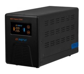 ИБП (24В, 2000 ВА) Энергия Гарант-2000 Е0201-0042 