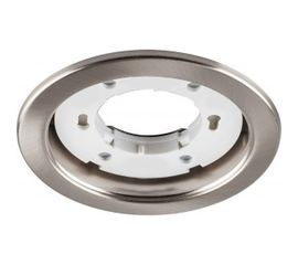 Встраиваемый потолочный светильник FERON 11W 230V GX53, титан, без лампы, DL53 28946 