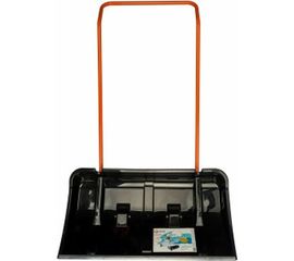 Скрепер для уборки снега на колесах Центроинструмент Бедуин 0365 