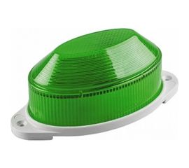 Cветильник-вспышка FERON стробы, 18LED 1,3W, зеленый STLB01 29897 