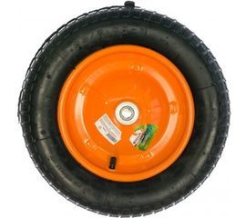 Колесо пневматическое для тачки 68922 (D 360 мм) PALISAD 68943 