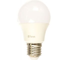 Светодиодная лампа - шар E27 7W 4000K FERON LB-91 25445 