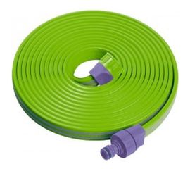 Трехрукавный шланг для капельного полива растений PALISAD 15 м 67499 