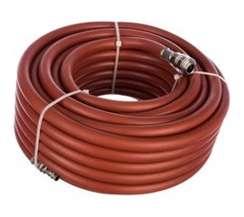 Шланг пневматический резиновый (10x16мм; 20 м;&nbsp;24 бар)&nbsp;STELS 57023 