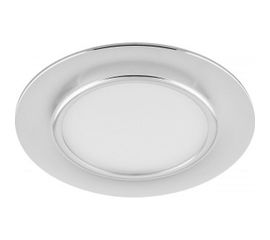 Встраиваемый светильник FERON светодиод 7W, 560 Lm, 4000К, серебро, AL611 28911 