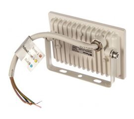 Светодиодный прожектор 2835 SMD 20W 6400K IP65 AC220V/50Hz, белый с матовым стеклом 114*121*26мм FERON LL-919 29494 