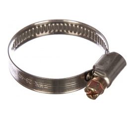 Червячный хомут FORTISFLEX PL-9/W2 25-40 мм 68964 