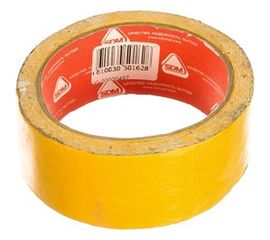Тканевая двусторонняя лента SDM 38х10 0497 