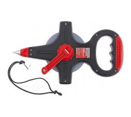 Геодезическая мерная лента (50 м х 12.5 мм) MASTER MATRIX 31445 