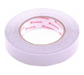 Клейкая противоскользящая лента MATRIX, прозрачная, 25 мм х 10м, 88714 