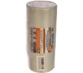 Строительная самоклеящаяся сетка SDM SD-GLASS Professional 230мм х 20 м повышенной прочности 00-00000202 