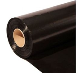 Пленка полиэтиленовая черная (3х100 м; 200 мкм) SDM 00-00002592 