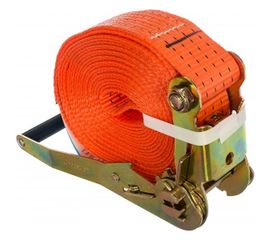 Стяжной ремень для крепления груза 6м, 2,0/4,0тн кольцевой РОМЕК 50.20.1.к 2000000005836 