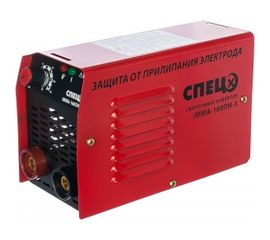 Сварочный инвертор СПЕЦ-IMMA160ПН-3 