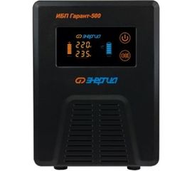 ИБП Энергия Гарант- 500 Е0201-0038 
