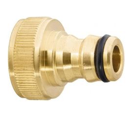 Адаптер внешний латунный 1/2" PALISAD 65820 