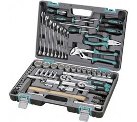 Набор инструментов STELS 76 предметов 14104 