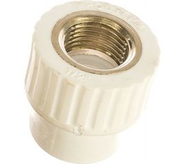 Комбинированная муфта РОСТерм ПП D20х1/2 ВР 