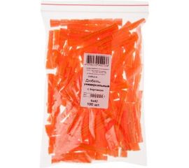 Универсальный дюбель Хортъ с бортиком 6х42 мм 100 шт. 23852-0 