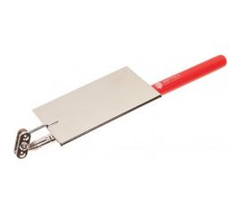 Телескопическое прямоугольное зеркало, с виниловой ручкой, max длина 48см ЭВРИКА ER-53009 