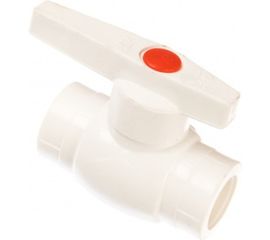 Шаровый кран РОСТерм ПП D20 СТАНДАРТНЫЙ ПРОХОД 