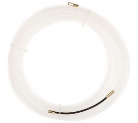 Нейлоновая протяжка FORTISFLEX NP-3.0/30 белый 30 м 71065 