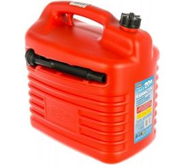 Канистра полимерная 20 л 'МАМОНТ' для ГСМ с заливным устройством 10 мм СПЕЦ И-52340 