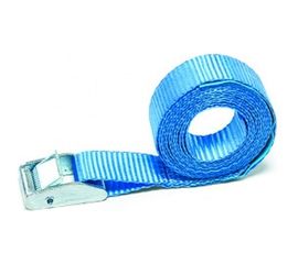 Стяжной ремень с пружинным замком 25 мм, 2.5м РОМЕК 25.025.1.к 2000000005706 