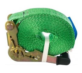 Стяжной ремень для крепления груза 6м, 1,0/2,0тн кольцевой РОМЕК 35.10.2.к 2000000006093 