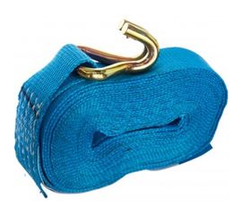 Стяжной ремень для крепления груза 6м, 0,4/0,8 т РОМЕК 25.04.1.0 2000000002156 