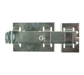 Дверная задвижка Россия ЗД-04, цинк 91508 