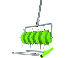 Аэратор для газона Центроинструмент Ежик 0454 