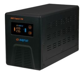 ИБП (12В 750 ВА) Энергия Гарант 750 Е0201-0039 