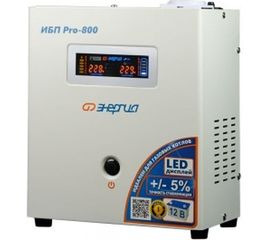 Источник бесперебойного питания 12V Энергия Pro- 800 Е0201-0028 