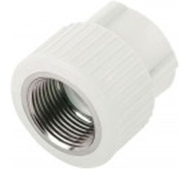 Комбинированная муфта РОСТерм ПП D25х1/2 ВР 