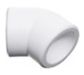 Угольник РОСТерм ПП D32 45ГР. 