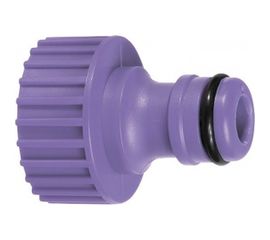 Адаптер внешний пластмассовый 3/4" PALISAD 65725 