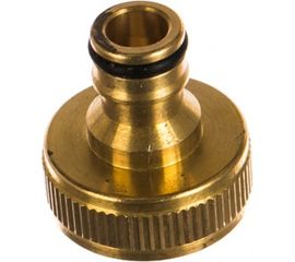 Адаптер внешний латунный 1" PALISAD 65830 