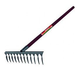 Садовые грабли Центроинструмент Молодость моя 1004-12-Ч 