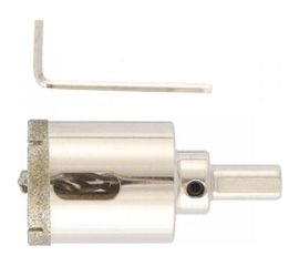 Сверло алмазное по керамограниту (35х67 мм) MATRIX 726353 