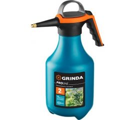 Помповый опрыскиватель Grinda PP-2 2 л, колба из полиэтилена 425052 