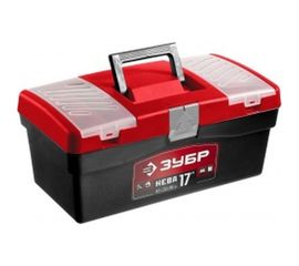 Пластиковый ящик для инструмента ЗУБР "НЕВА-17" 38323-17 