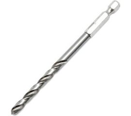 Сверло W4 с шестигранным хвостовиком 5х52х106 мм RAGE Vira 554015 