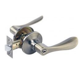 Ручка KNOB BUSSARE фиксатор WC 37-03 ANT.BRONZE 940000001266 