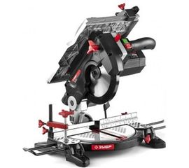 Торцовочная комбинированная пила Зубр МАСТЕР ЗПТК-210-1500 