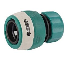 Соединитель "шланг-насадка" (3/4") для поливочных шлангов RACO 4248-55235C 