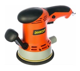 Эксцентриковая шлифмашина Энкор МШЭ-450/150Э 50302 