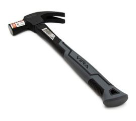 Молоток-гвоздодер VIRA RAGE 560г 900225 