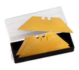 Лезвия трапециевидные (5 шт; 19 мм) для ножей RAGE Vira 832505 