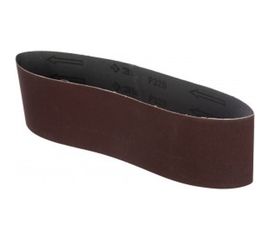 Лента шлифовальная универсальная "МАСТЕР" 3шт. (533х75 мм; P320) для ЛШМ Зубр 35542-320 